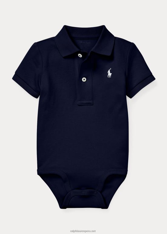 bebe Ralph Lauren body polo de algodon suave 0L6B87693 azul marino refinado 0L6B87693 Ralph Lauren Peru camisas de polo Descubre la perdurable Ralph Lauren lentes de sol