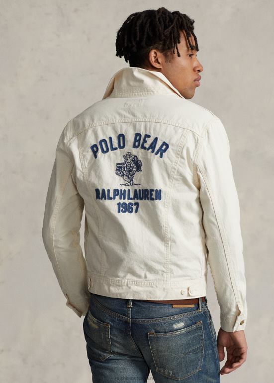 Ralph lauren chamarra deals