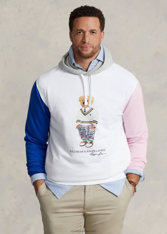 Sudadera polar polo ralph lauren on sale