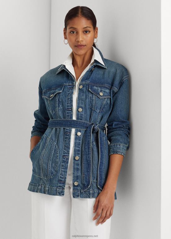 Chamarra polo ralph lauren mujer outlet
