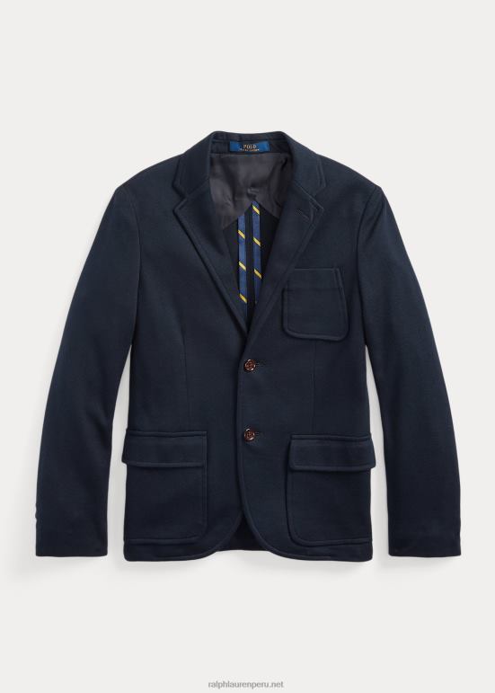 Abrigo niño ralph lauren best sale